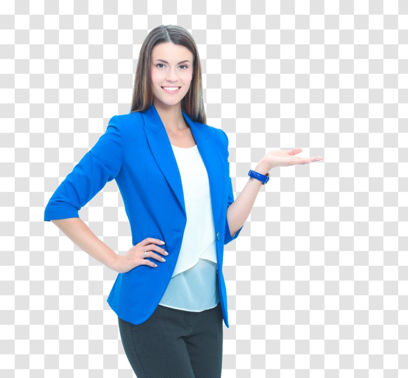 Stock Photography Businessperson Portrait - Formal Wear - Woman Transparent PNG