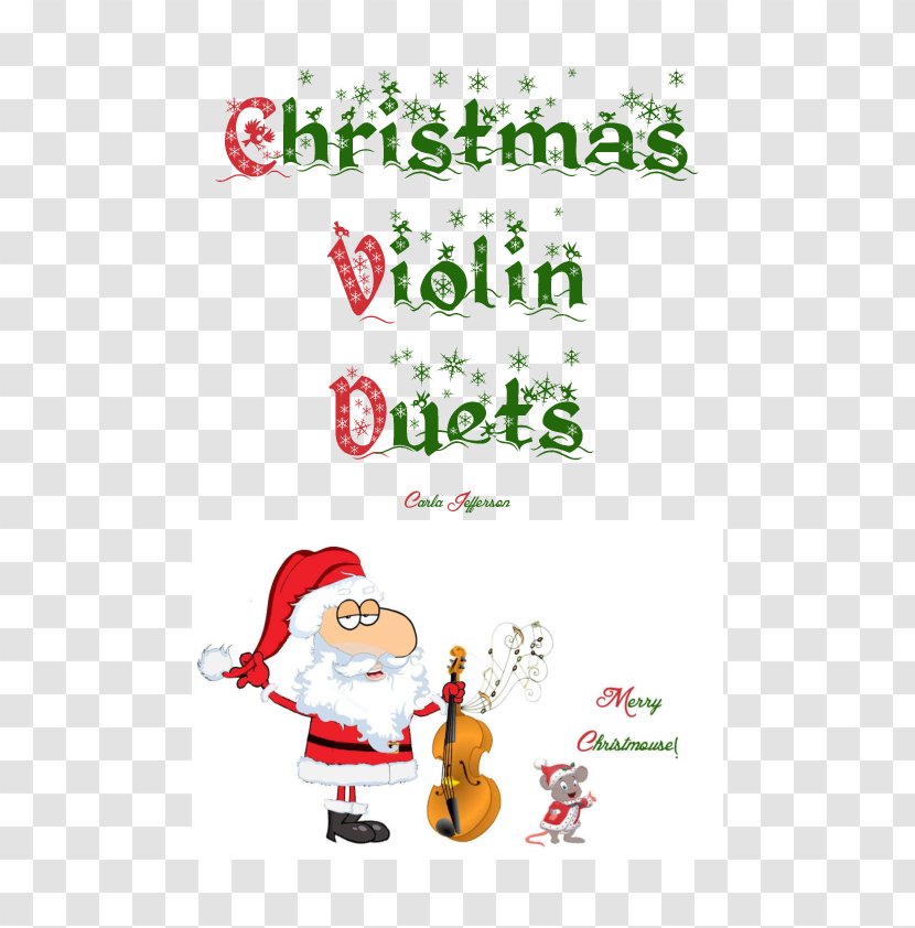 Christmas Tree Santa Claus Clip Art - Holiday Transparent PNG