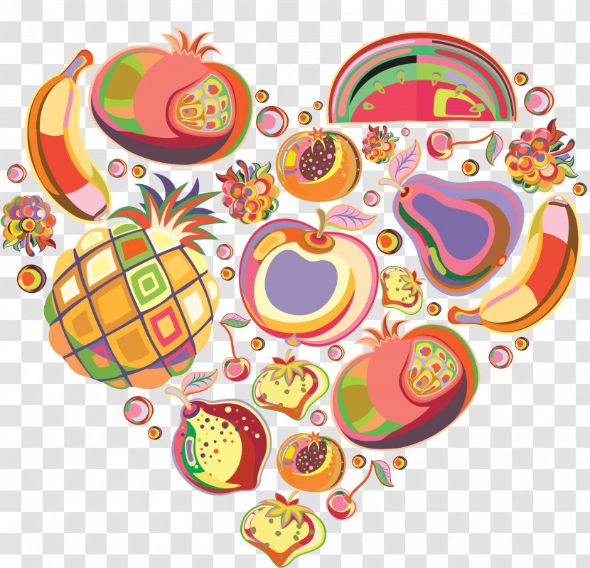 Creativity - Fruit - Illustrator Transparent PNG