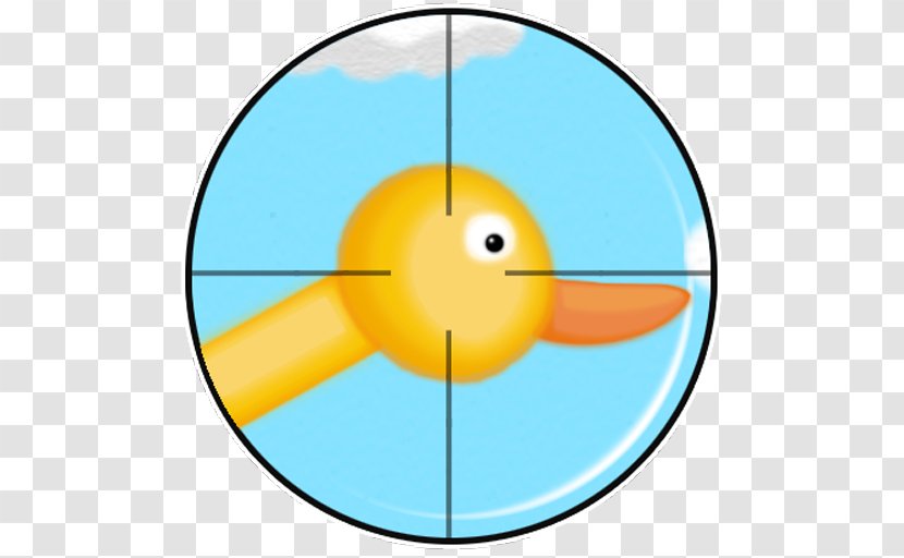 Circle Angle Clip Art - Smiley - Duck Hunt Transparent PNG