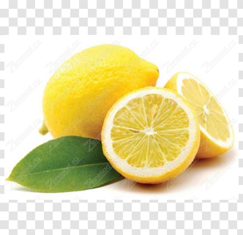 Lemon-lime Drink Lemon Juice Fruit - Citron Transparent PNG