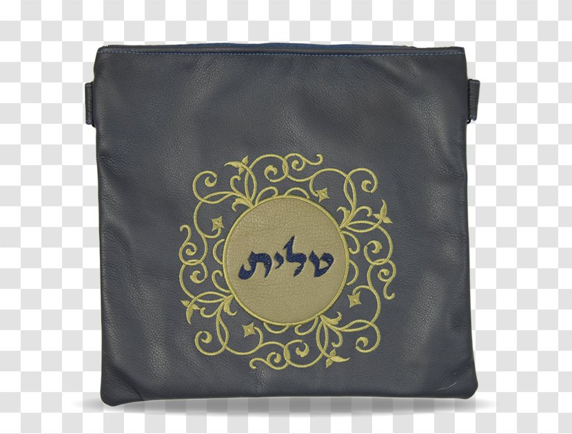 Tefillin Tallit Leather Tzitzit Chabad - Suede - Bag Transparent PNG