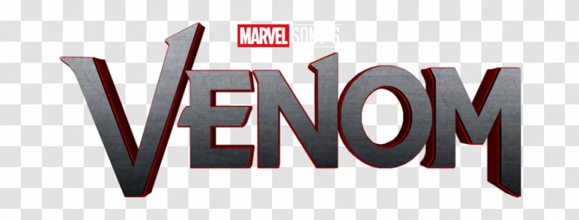 Logo Marvel Comics Brand Venom Product - Movie Transparent PNG