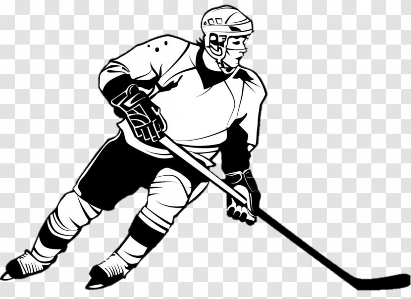 Clip Art Ice Hockey Openclipart Field - Team Sport Transparent PNG