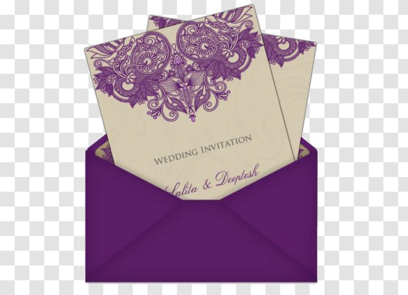 Wedding Invitation Greeting & Note Cards Hindu Marriage Transparent PNG