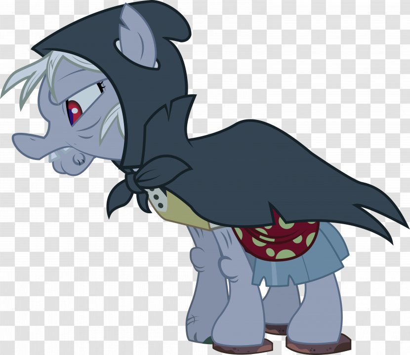 Rainbow Dash Applejack Pony Horse - Cartoon - Headless Horseman Transparent PNG