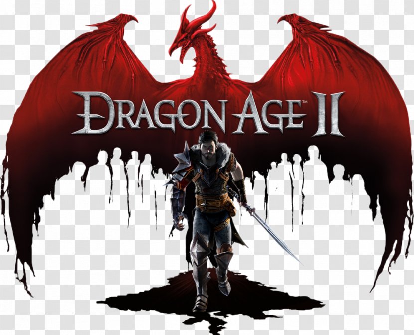 Dragon Age II Age: Origins Xbox 360 Role-playing Video Game - Electronic Arts Transparent PNG