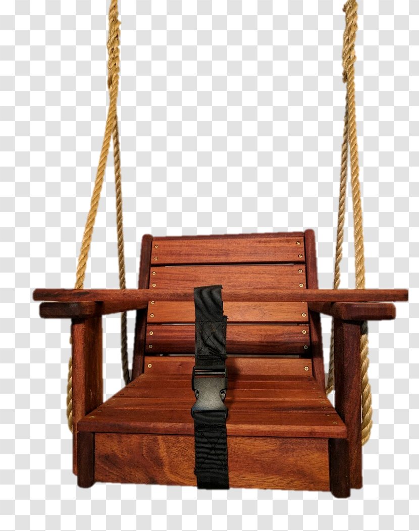 Swing Hardwood Oak Chair - Wood Transparent PNG