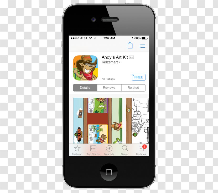 User Interface Design Apple Business - Kids Menu Transparent PNG