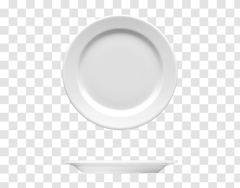 Saucer Photography Plate Porcelain White - Asjett - Round Transparent PNG