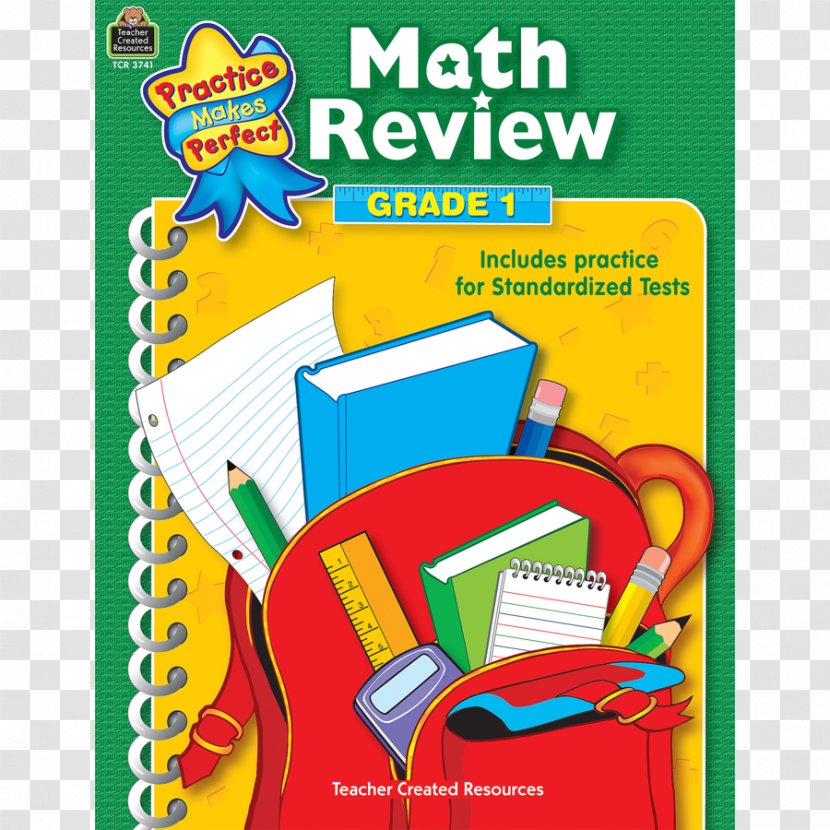 Mathematics First Grade Education Teacher Word Problem - Practice Transparent PNG