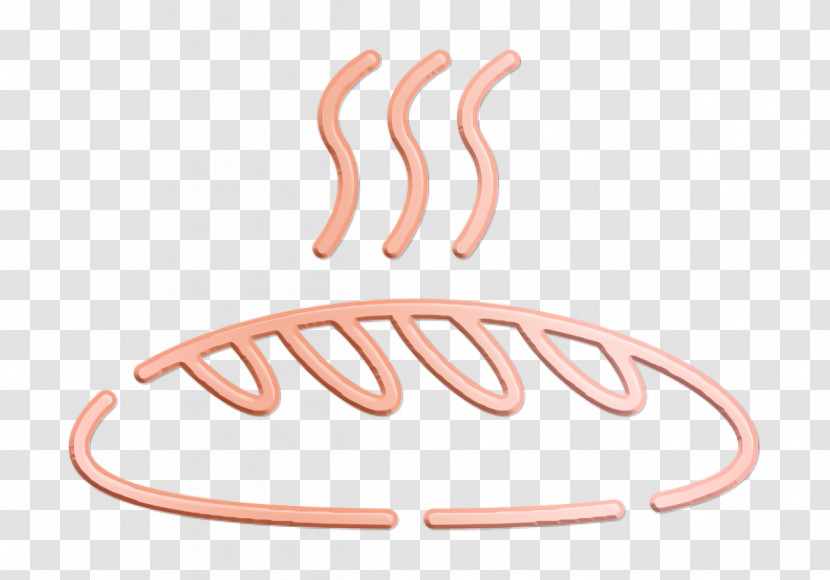 Bread Icon Charity Icon Transparent PNG