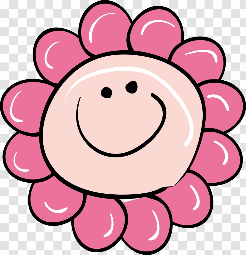 Didukh Koliada Illustration - Area - Pink Sunflower Expression Vector Transparent PNG