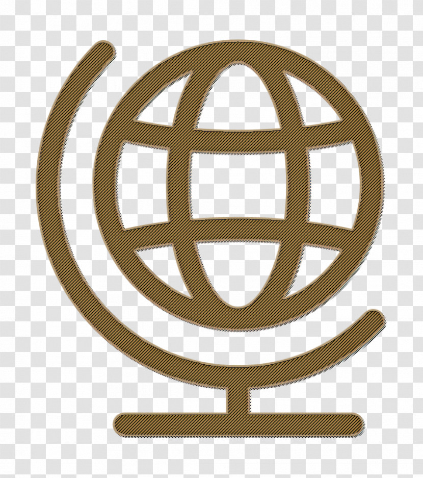 Globe Icon Travel Icon Transparent PNG