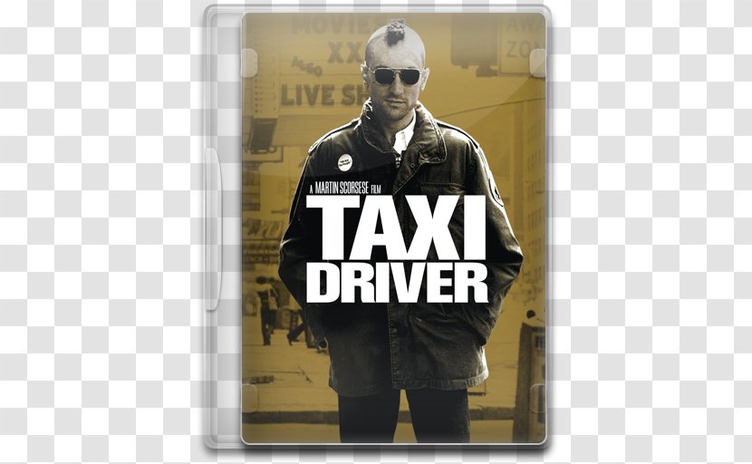 Robert De Niro Taxi Driver Blu-ray Disc Travis Bickle Film - Raging Bull Transparent PNG