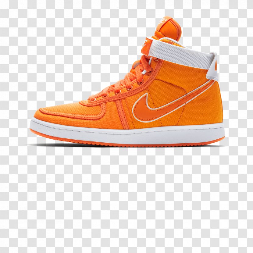 Mens Nike Vandal High Supreme Canvas QS Men's Dr. Emmett Brown Shoe - Dr - Popular Shoes For Women 23 Transparent PNG