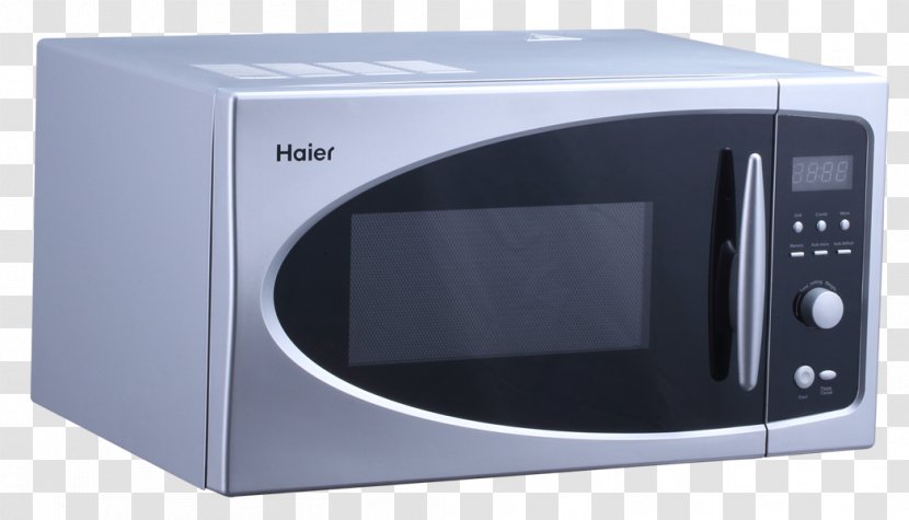 Microwave Ovens Electronics Toaster - Haier Washing Machine Material Transparent PNG