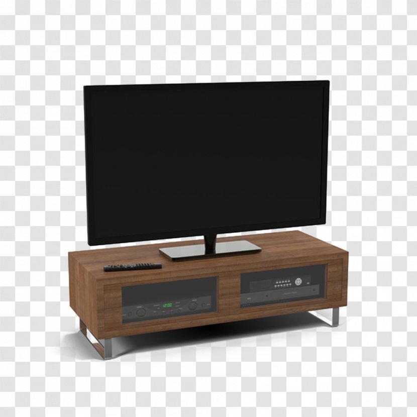 Television Cabinetry - Set - TV And Cabinet Transparent PNG