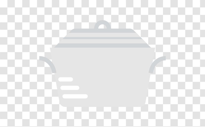 Teapot Font - White - Design Transparent PNG