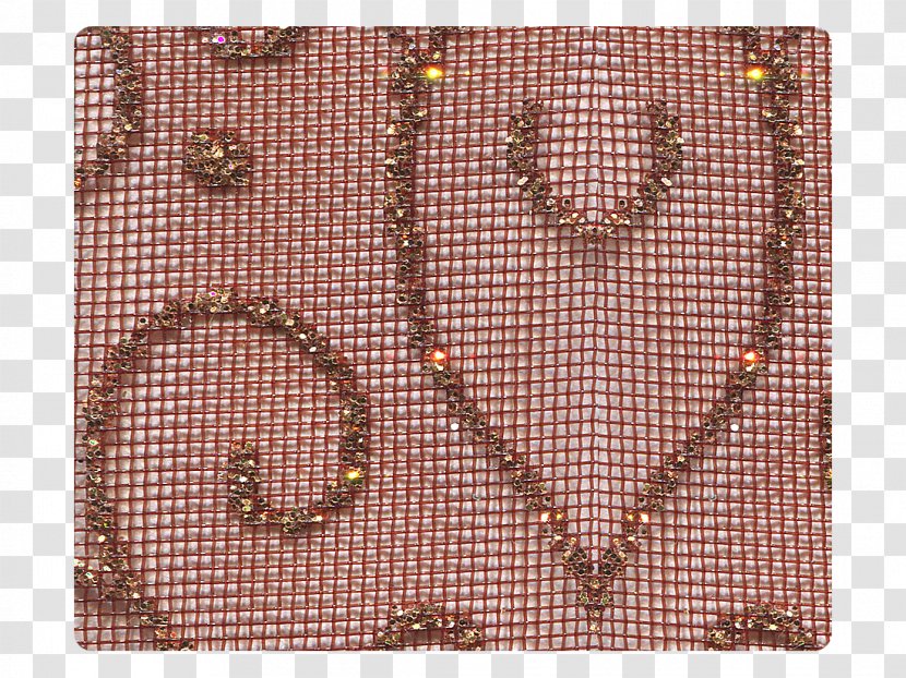 Textile Pink M - Vine Material Transparent PNG