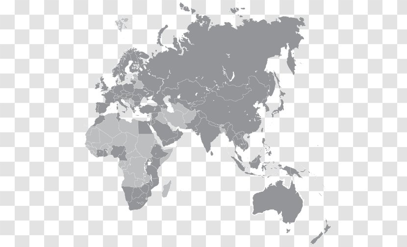 World Map Earth - Depositphotos Transparent PNG