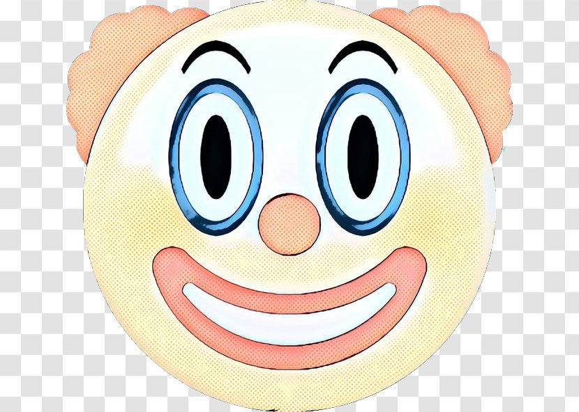 Smiley Face Background - Nose - Pleased Child Transparent PNG