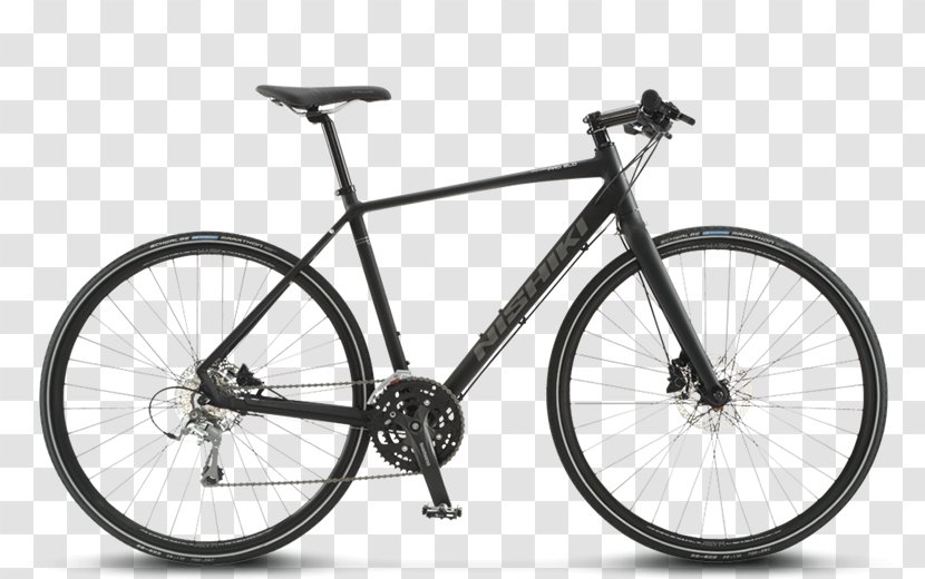 Hybrid Bicycle Merida Industry Co. Ltd. Road Cube Bikes - Cyclo Cross Transparent PNG
