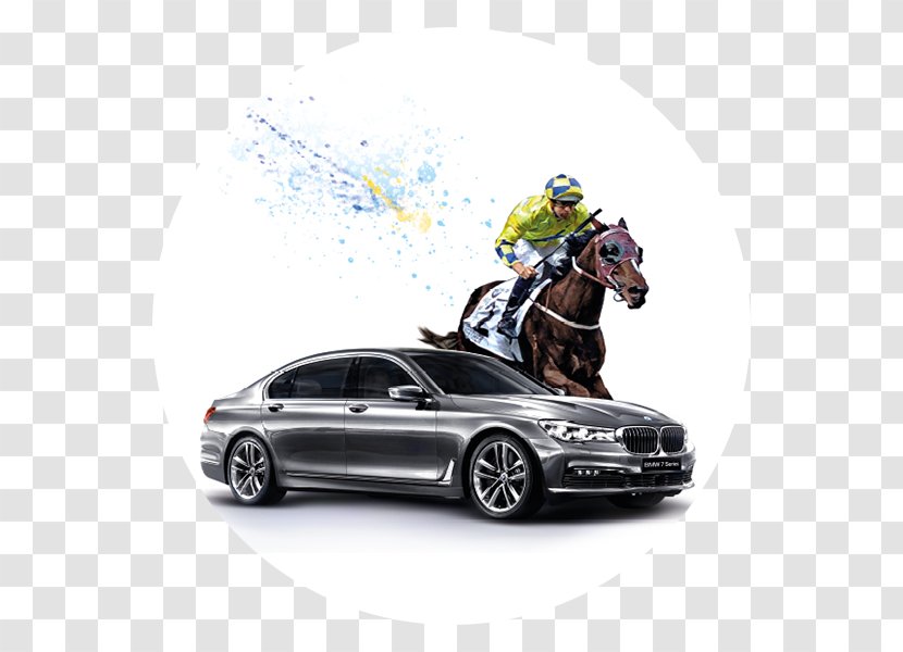 Sha Tin Racecourse Hong Kong Derby BMW Jockey Club Car - Bmw M Transparent PNG