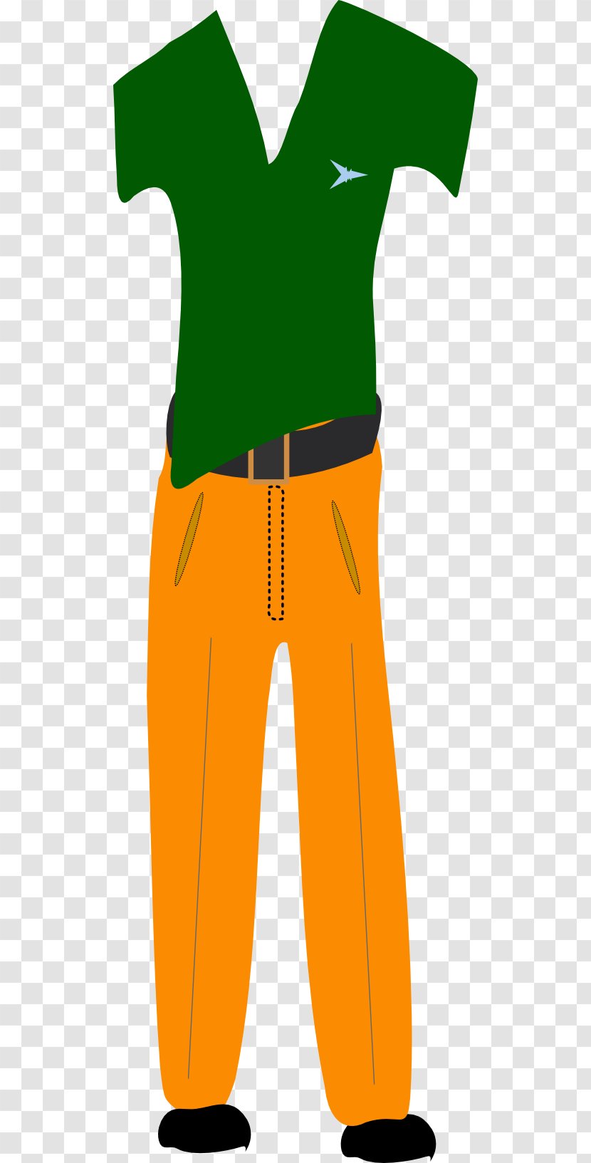 Clothing Free Content Trousers Clip Art - Clothes Transparent PNG
