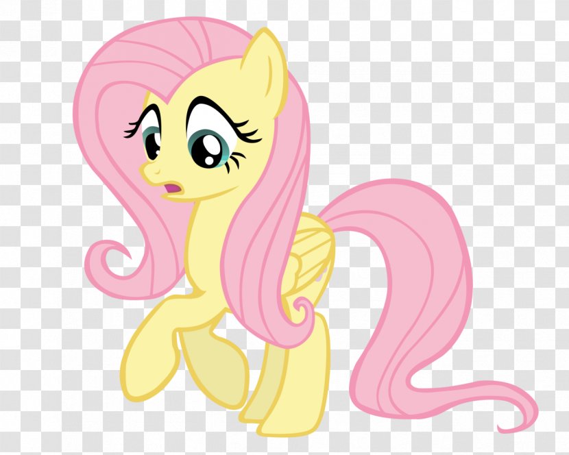 Fluttershy Pony Derpy Hooves Pinkie Pie Rainbow Dash - Tree - My Little Transparent PNG