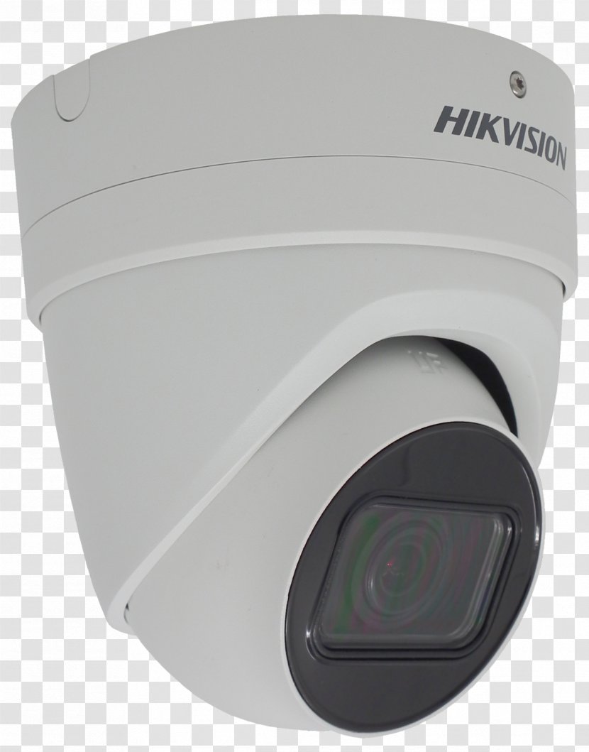 Camera Lens Closed-circuit Television Varifocal Hikvision - Surveillance Transparent PNG