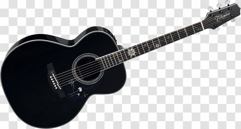 Gibson Les Paul Takamine Guitars Acoustic Guitar Musical Instruments - Cartoon Transparent PNG