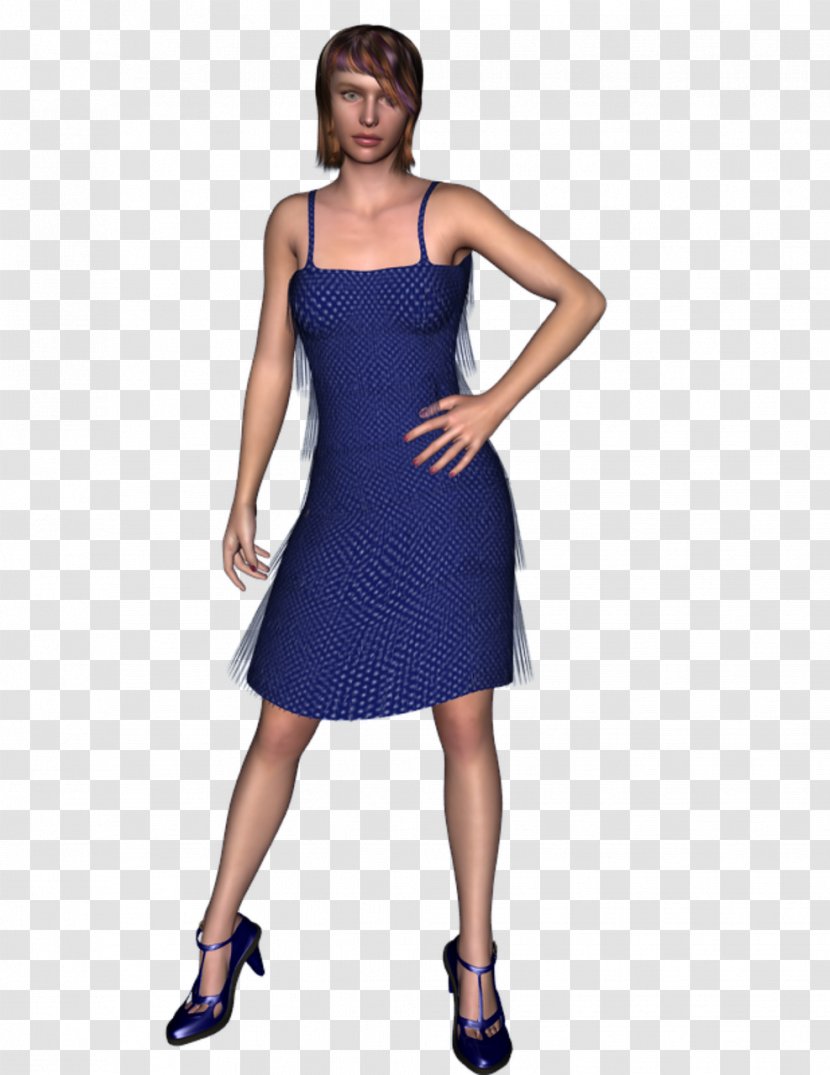 Flapper Dress Fashion Woman - Heart Transparent PNG