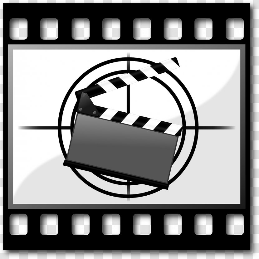 Photographic Film Photography Clip Art - Cinema - Movie Theatre Transparent PNG