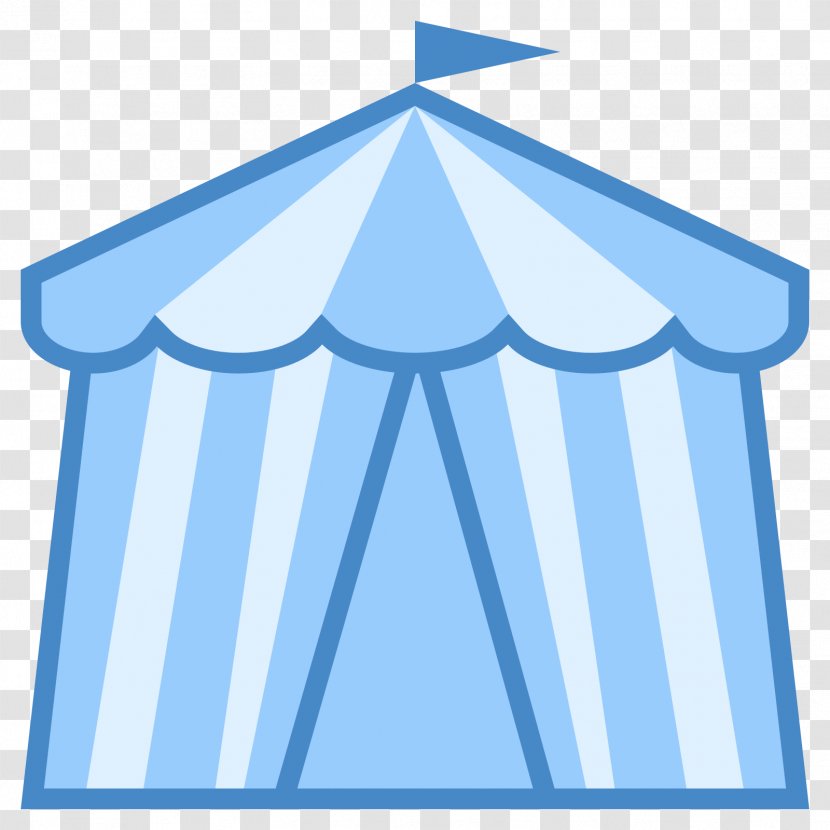 Circus Carpa Tent Clip Art - Triangle - Campfire Transparent PNG