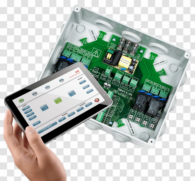 Electronics Microcontroller Zulu People Electronic Component Engineering - Technology Transparent PNG