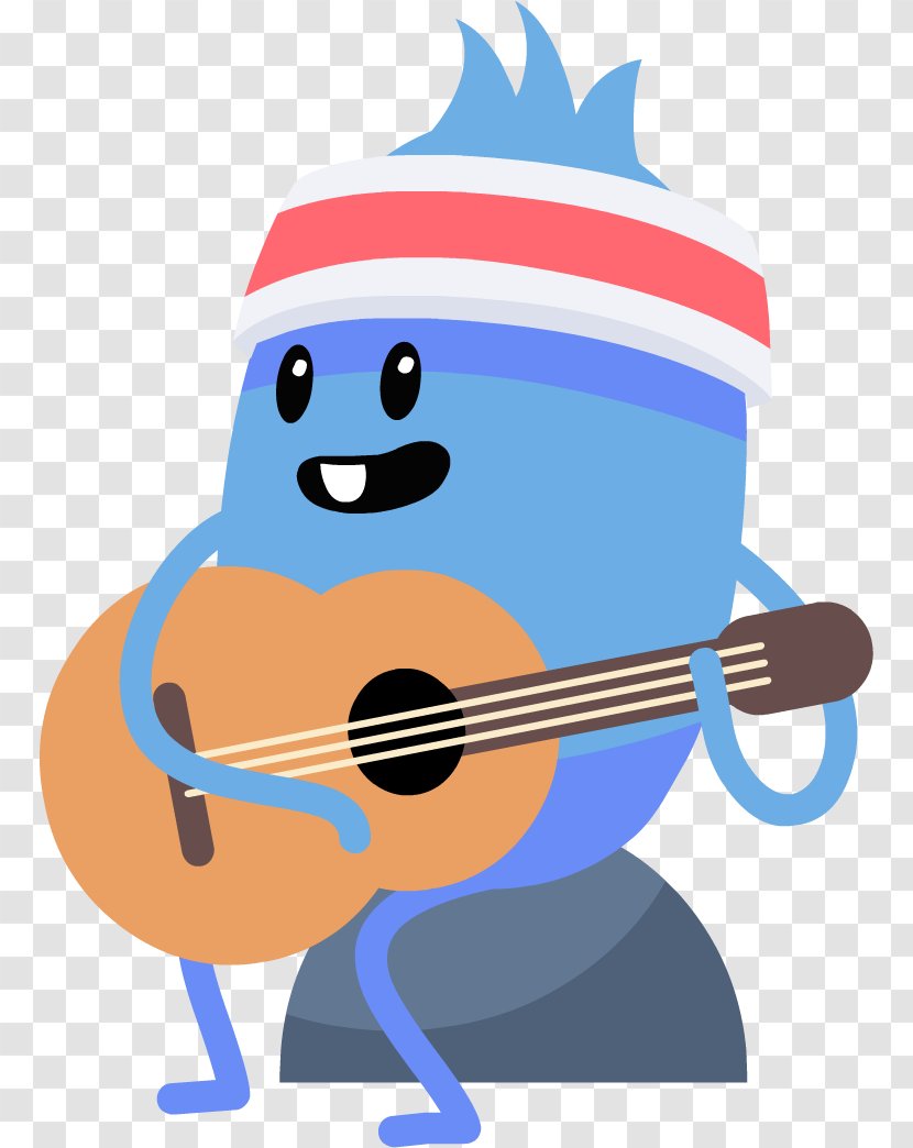 Image Guitar Video Games Dumb Ways To Die - Headgear - Dignity Icon Transparent PNG