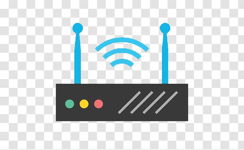 Wireless Router Stock Photography Vector Graphics Wi-Fi - Computer Network - Iot Graphic Transparent PNG