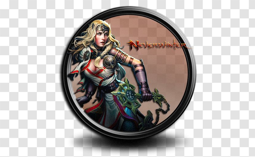 Neverwinter Nights Dungeons & Dragons Online Pathfinder Roleplaying Game - Player Character Transparent PNG