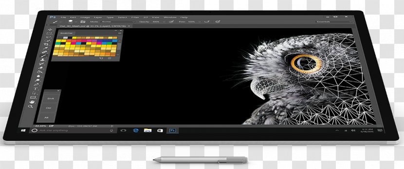 Surface Studio Microsoft Desktop Computers Intel Core I7 - True Confessions Transparent PNG
