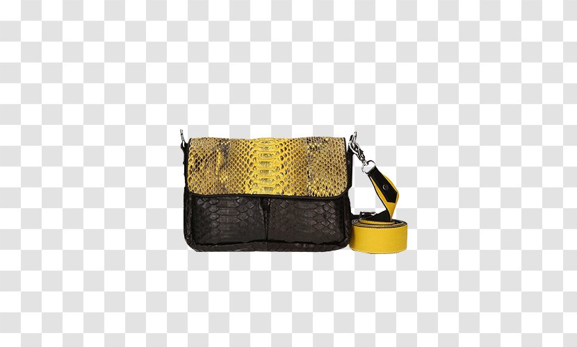 Handbag Leather Messenger Bags Shoulder - Bag Transparent PNG