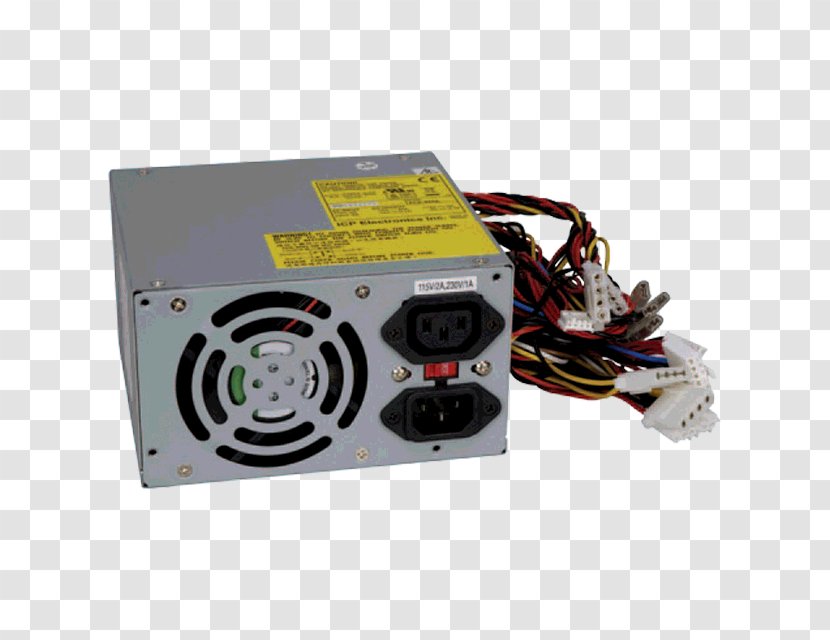 Power Converters Supply Unit Computer System Cooling Parts Industrial PC Personal - Panel Pc Transparent PNG
