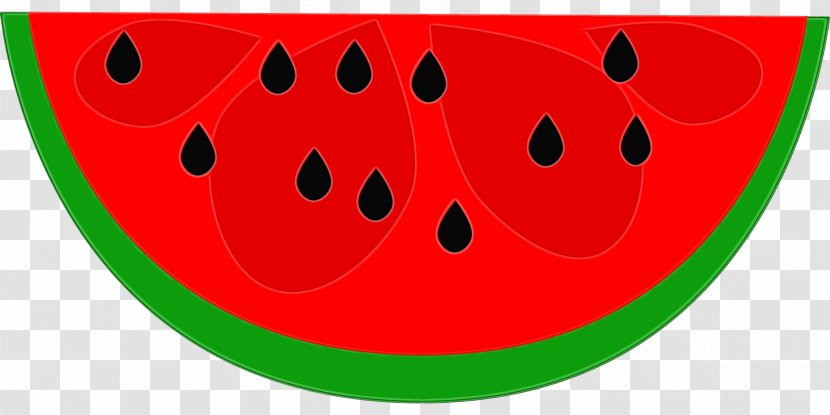 Watermelon Clip Art Drawing Image - Paper Transparent PNG