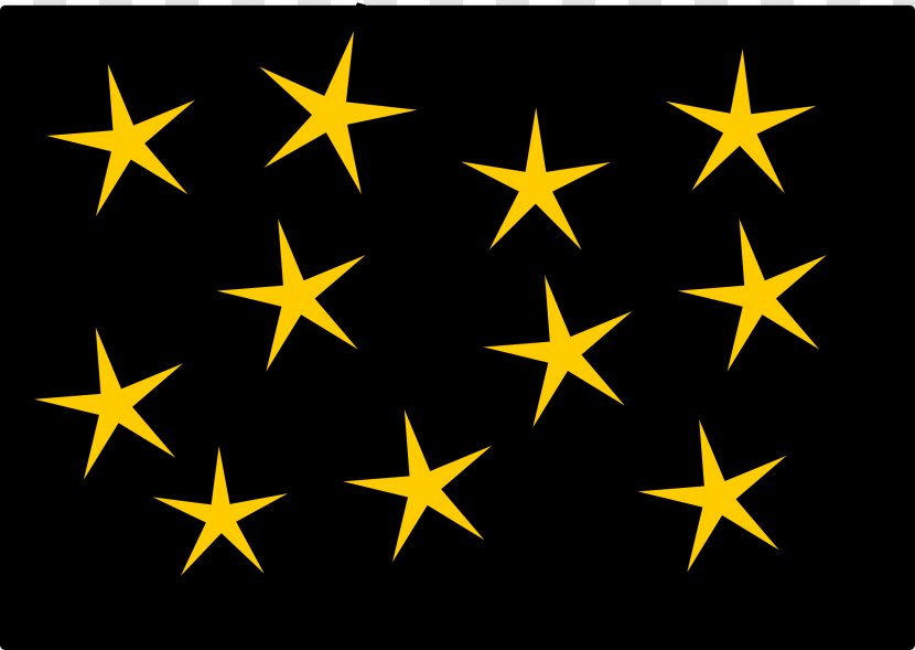 Night Sky Star Clip Art - Free Content - Stars Cliparts Transparent PNG