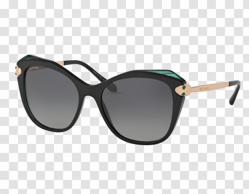Sunglasses Ray-Ban Bulgari Fashion Ralph Lauren Corporation - Polarized Light Transparent PNG