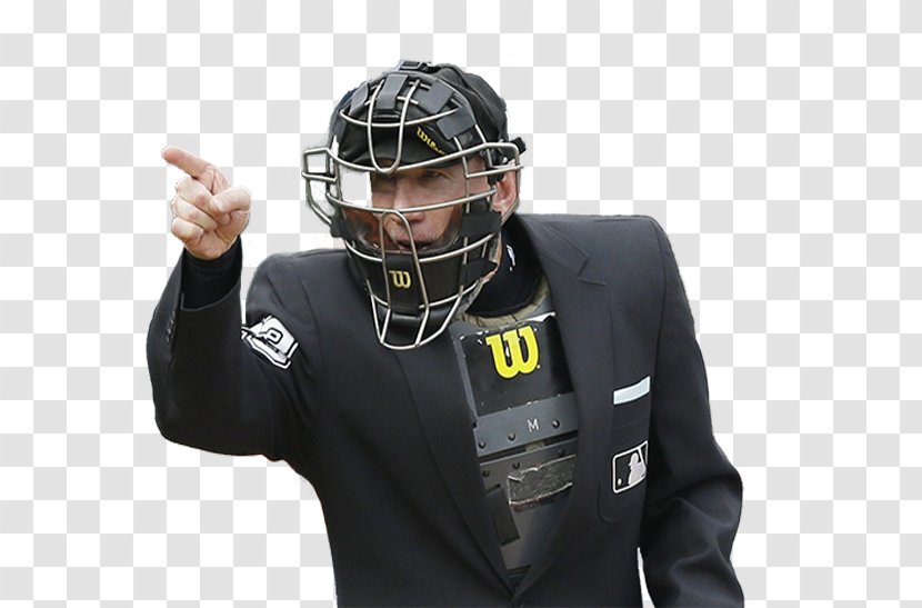 MLB Baseball Umpire Triple Play Bats - Headgear Transparent PNG