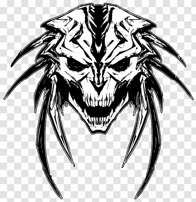 Work Of Art Furry Fandom Design Sketch - Legendary Creature - Mass Effect Reaper Tattoo Transparent PNG