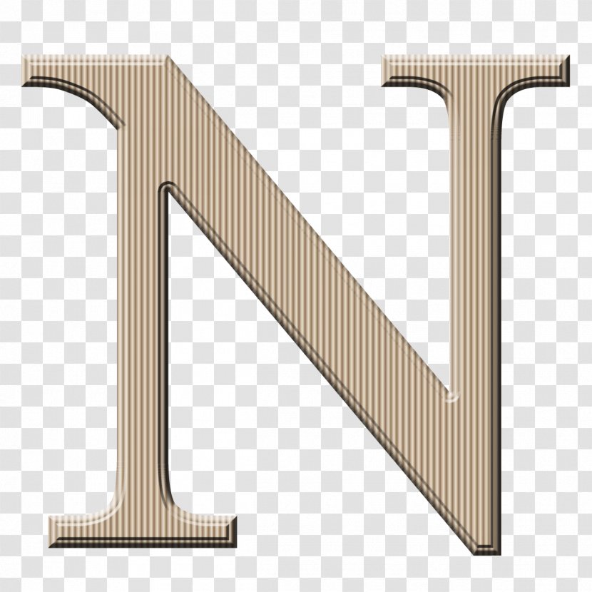 Letter Case Alphabet N Font - Translation - Açai Transparent PNG