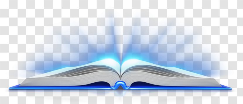 Publication Content Text Wallpaper - Open Book Light Transparent PNG