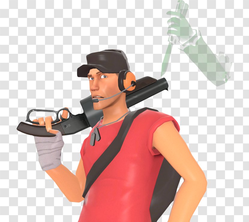Team Fortress 2 Ghost Arm Cosmetics Community Transparent PNG